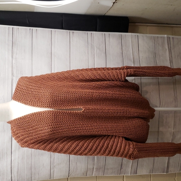 Womens Slouchy POL Sweater worn once - Picture 3 of 5
